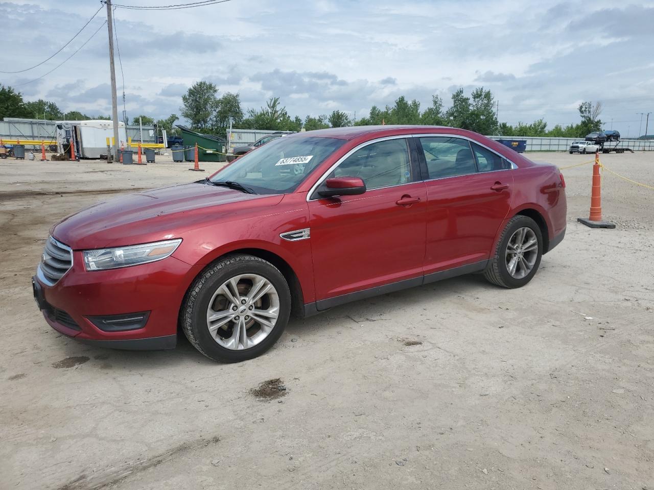2013 Ford Taurus sel SEL