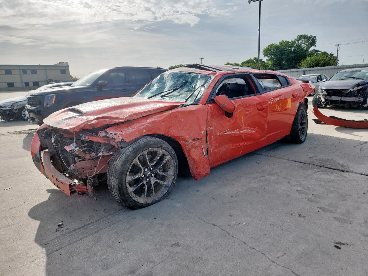 2022 Dodge Charger sc SCAT PACK