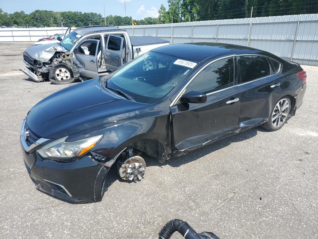 2017 Nissan Altima 2.5 2.5