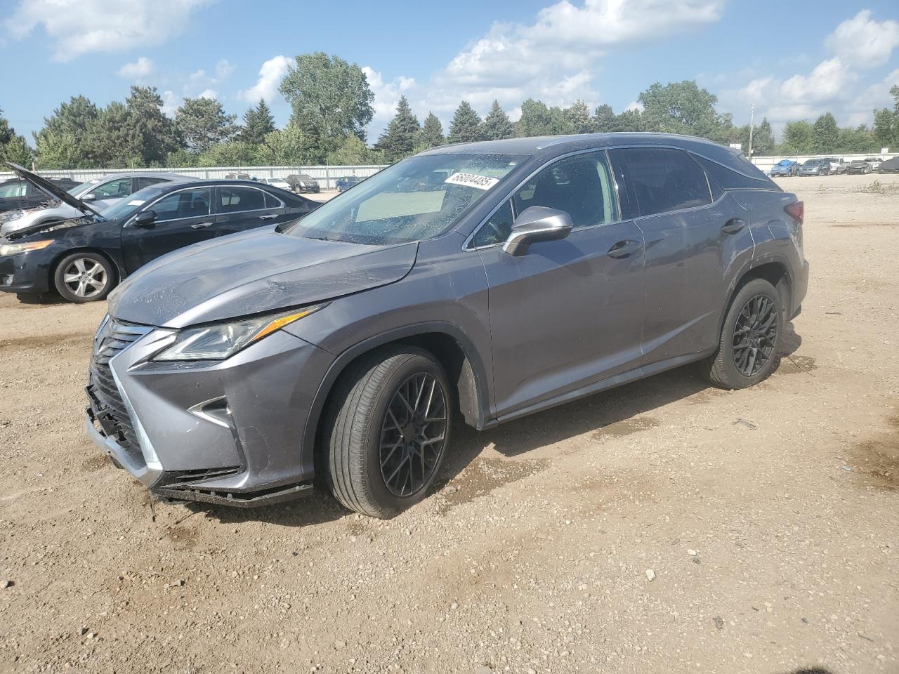 2016 Lexus Rx 350 bas 350 BASE