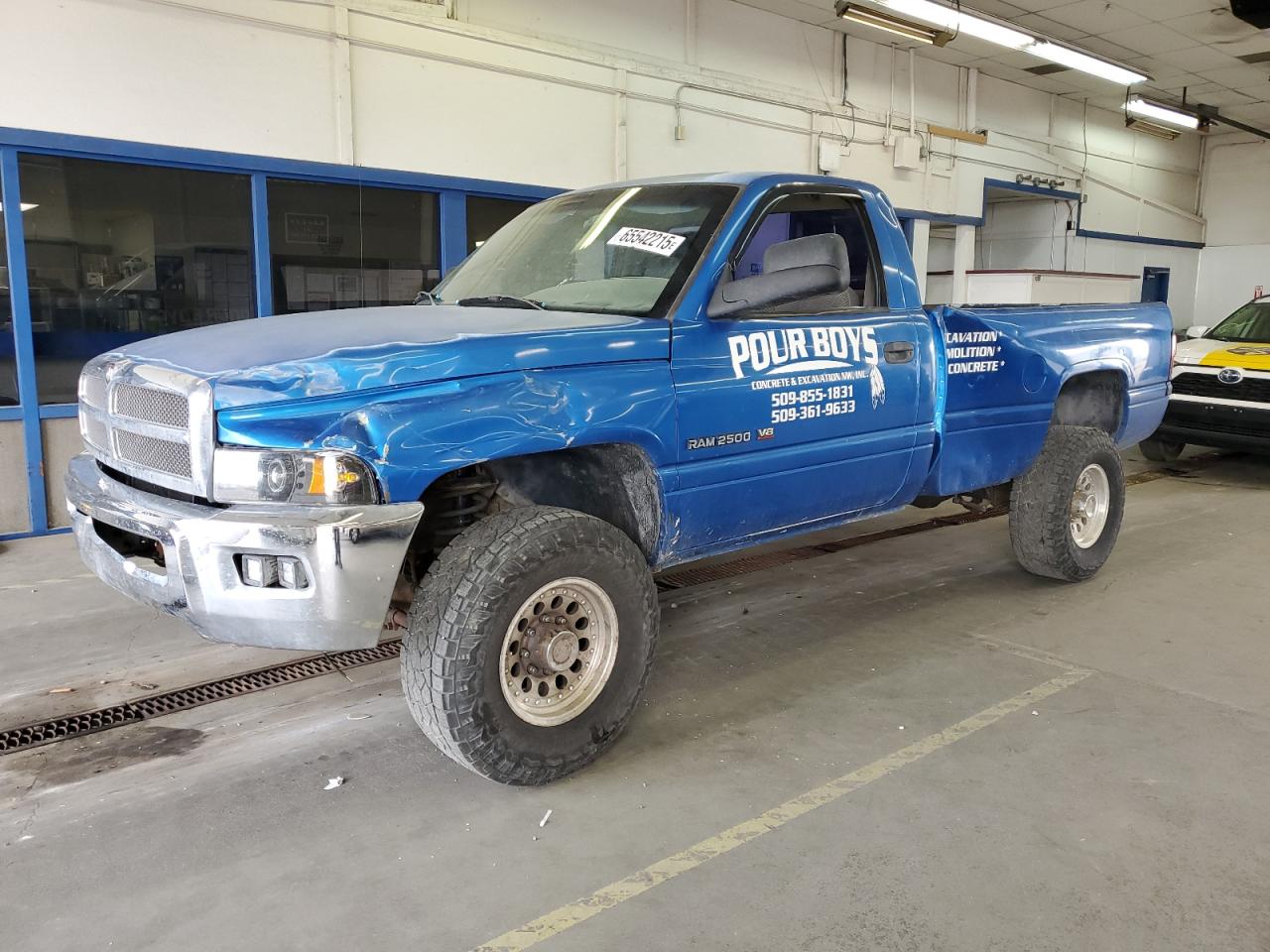 1999 Dodge Ram 2500