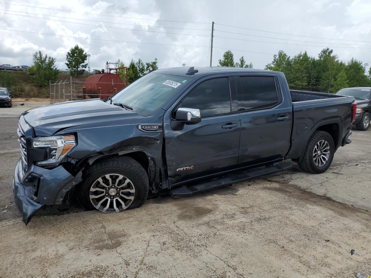 2019 Gmc Sierra k15 K1500 AT4