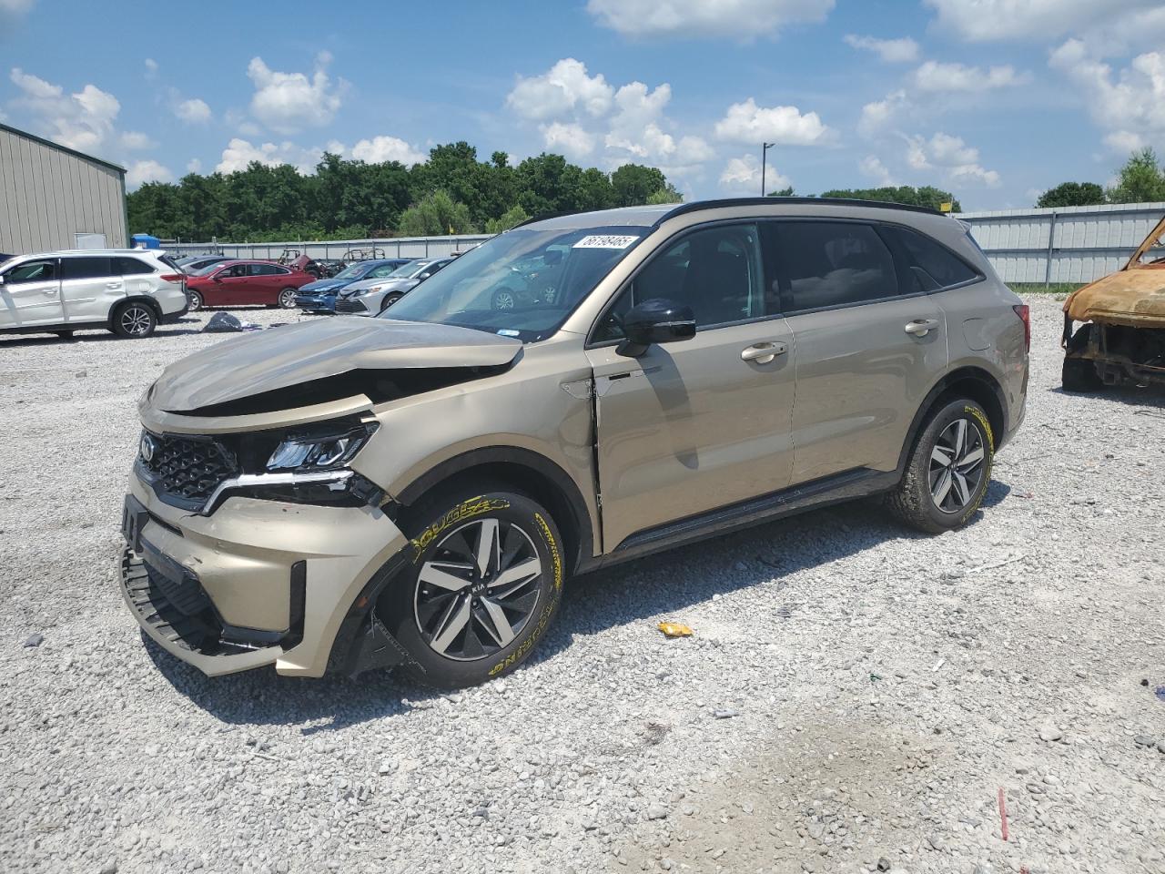2021 Kia Sorento s S