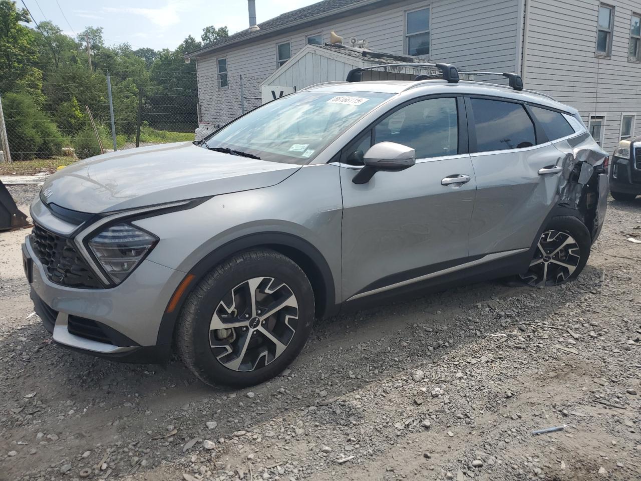 Kia Sportage e