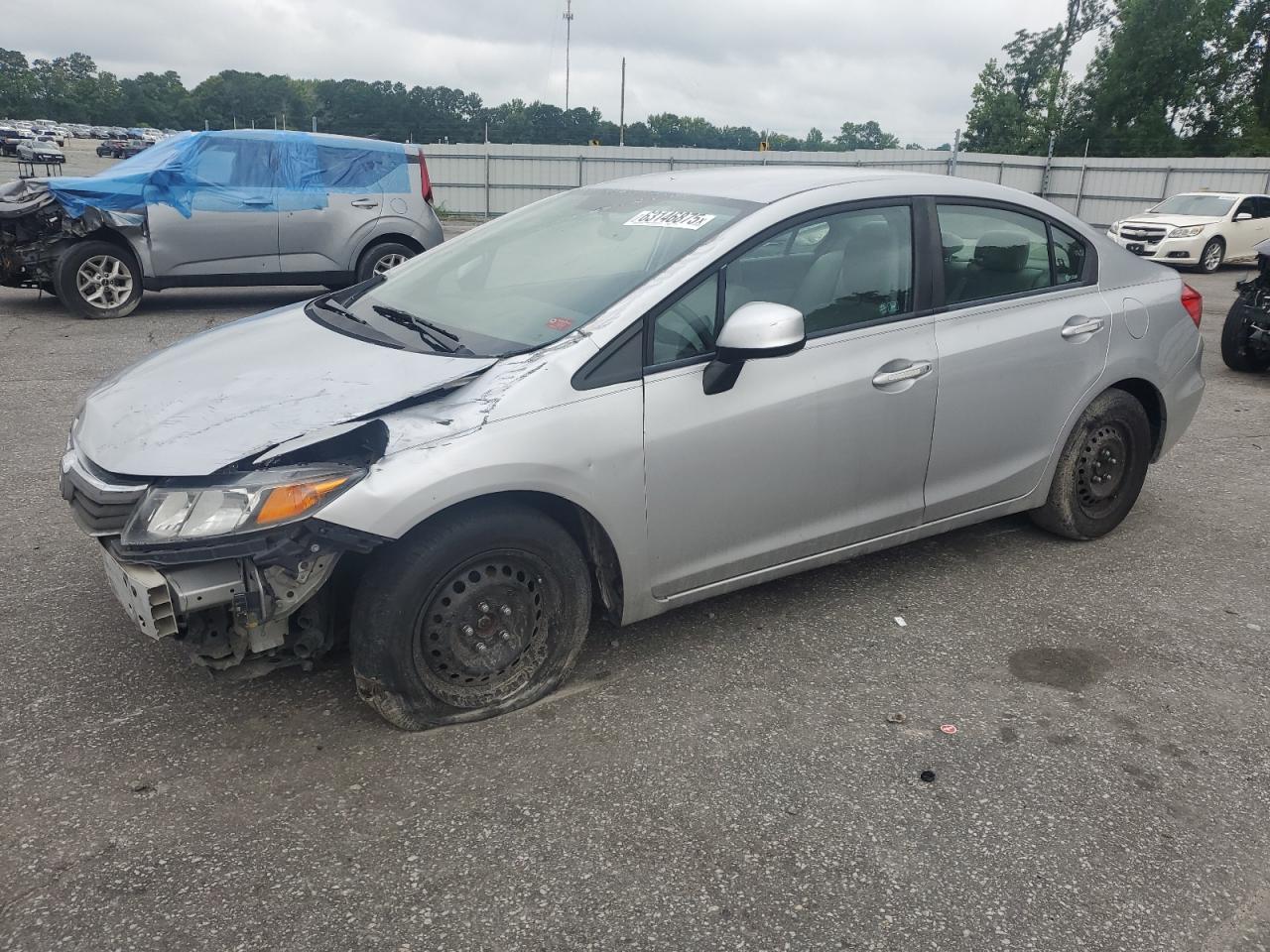 2012 Honda Civic lx LX
