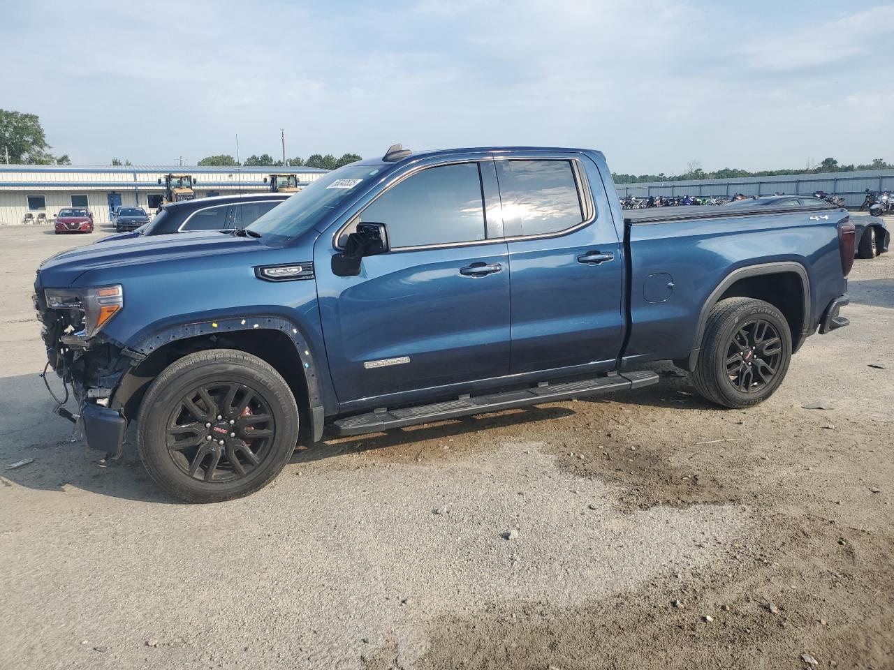 2019 Gmc Sierra k15 K1500 ELEVATION