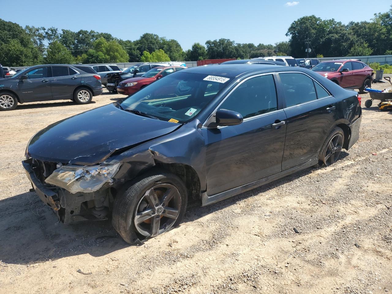 2013 Toyota Camry l L
