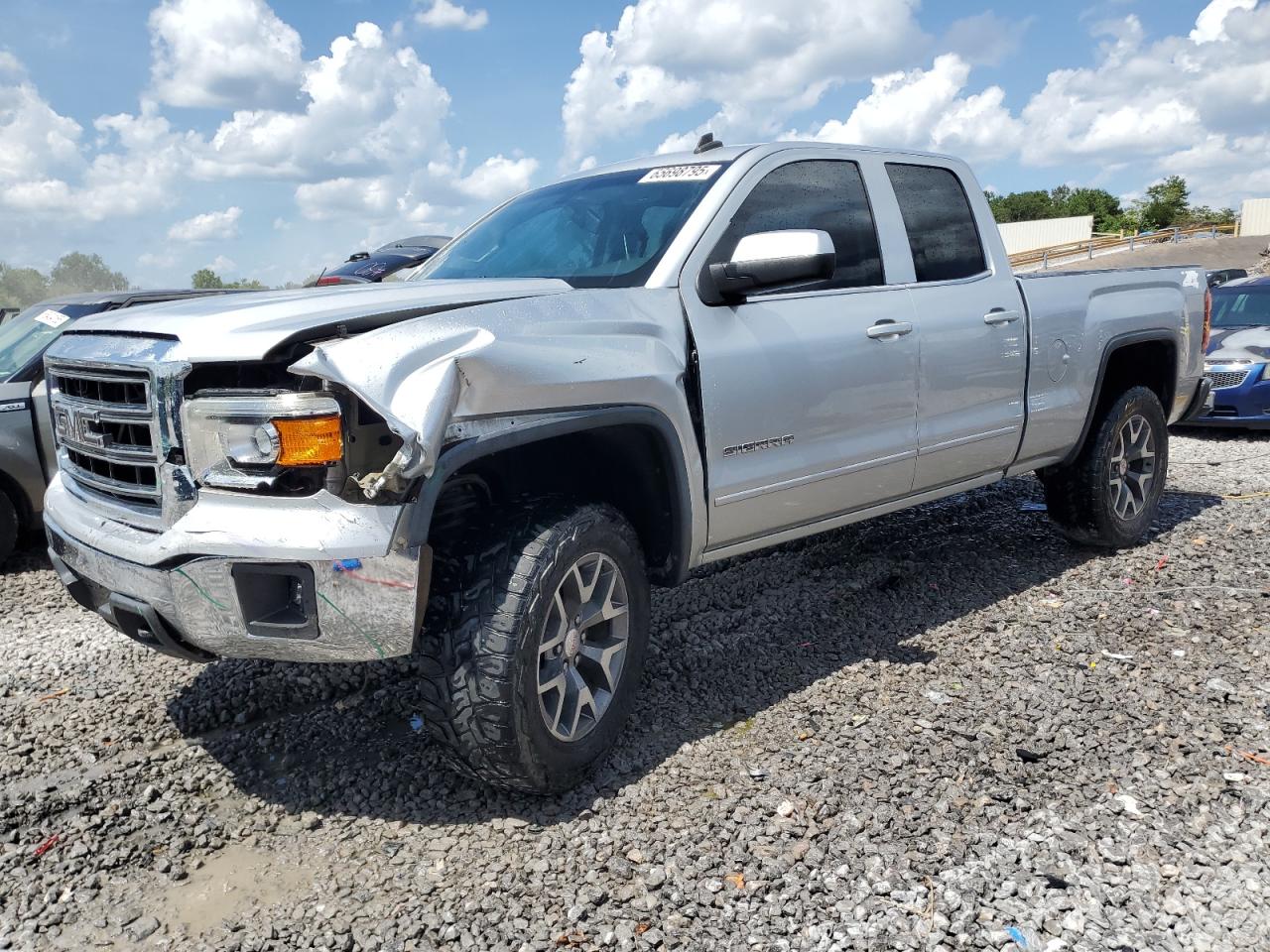 2014 Gmc Sierra k15 K1500 SLE