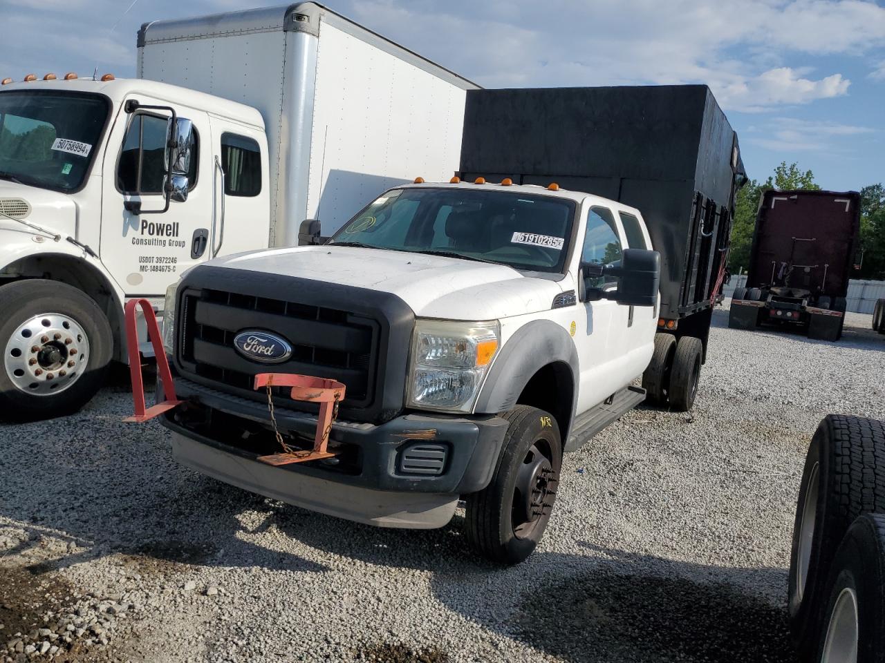 Ford F-450