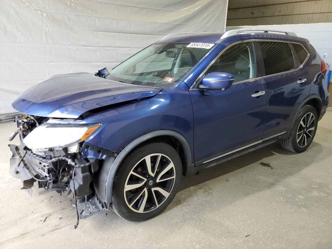 2018 Nissan Rogue s S