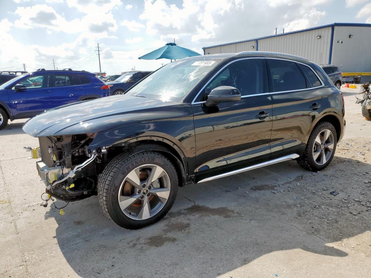 2022 Audi Q5 premium PREMIUM PLUS 40