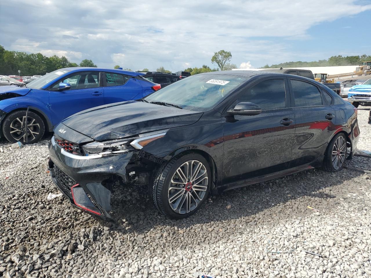 2022 Kia Forte gt GT