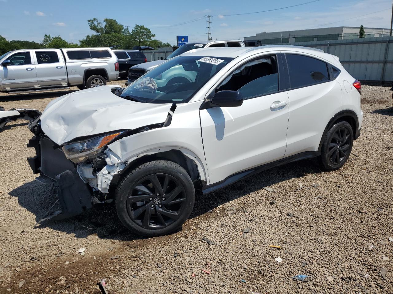 2022 Honda Hr-v sport SPORT