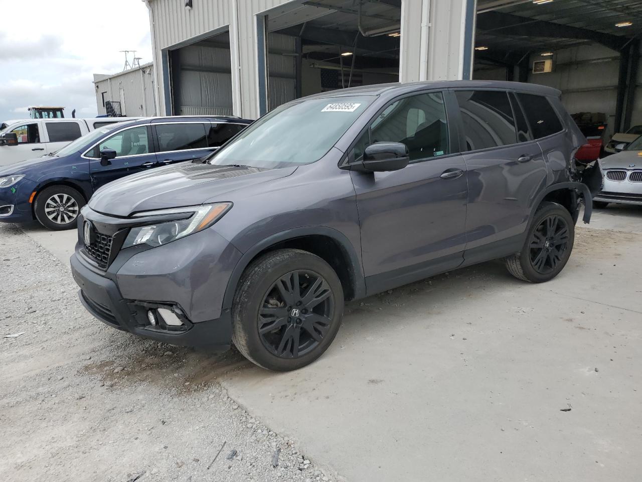 Honda Passport s