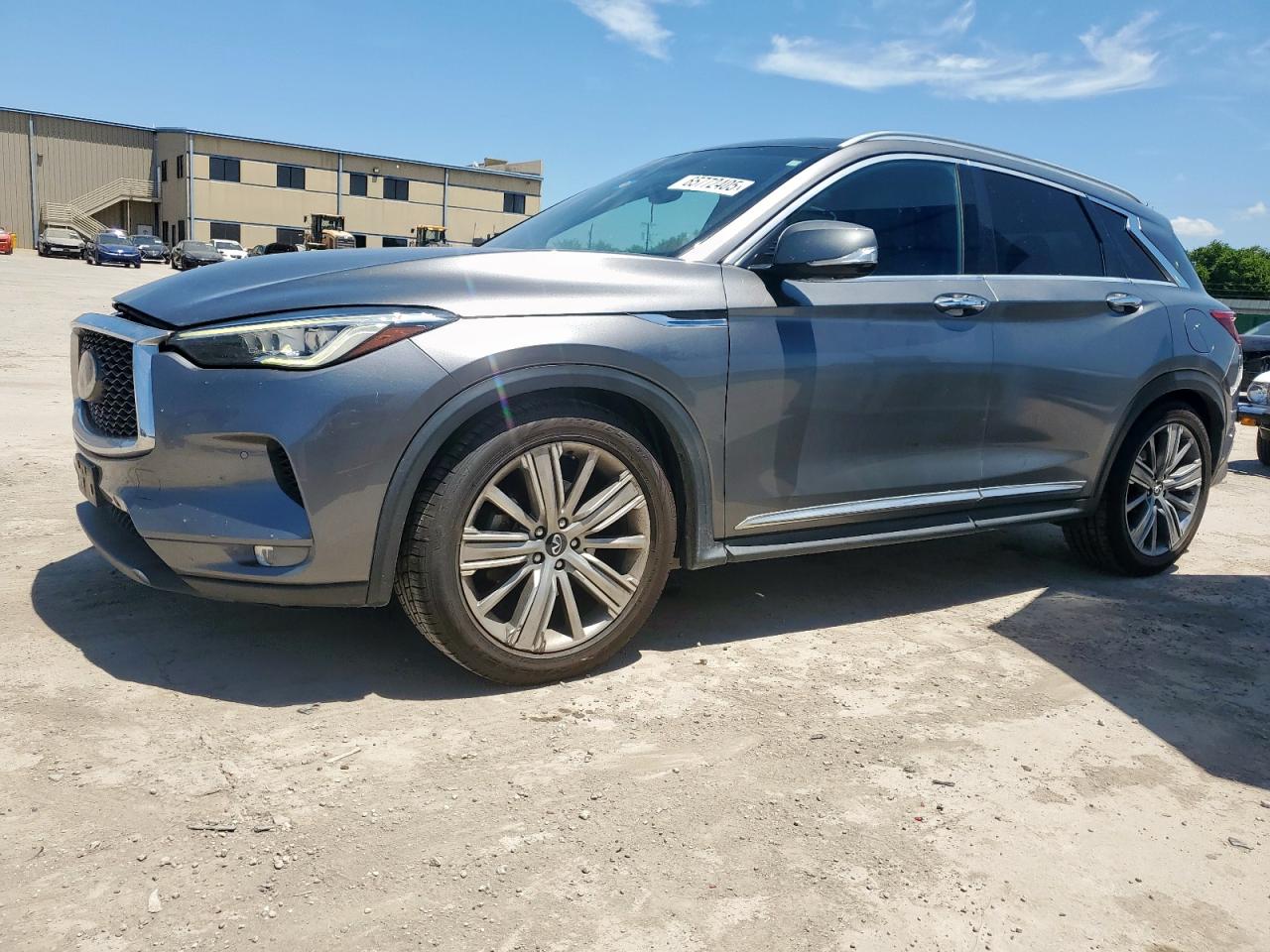2019 Infiniti Qx50 essen ESSENTIAL
