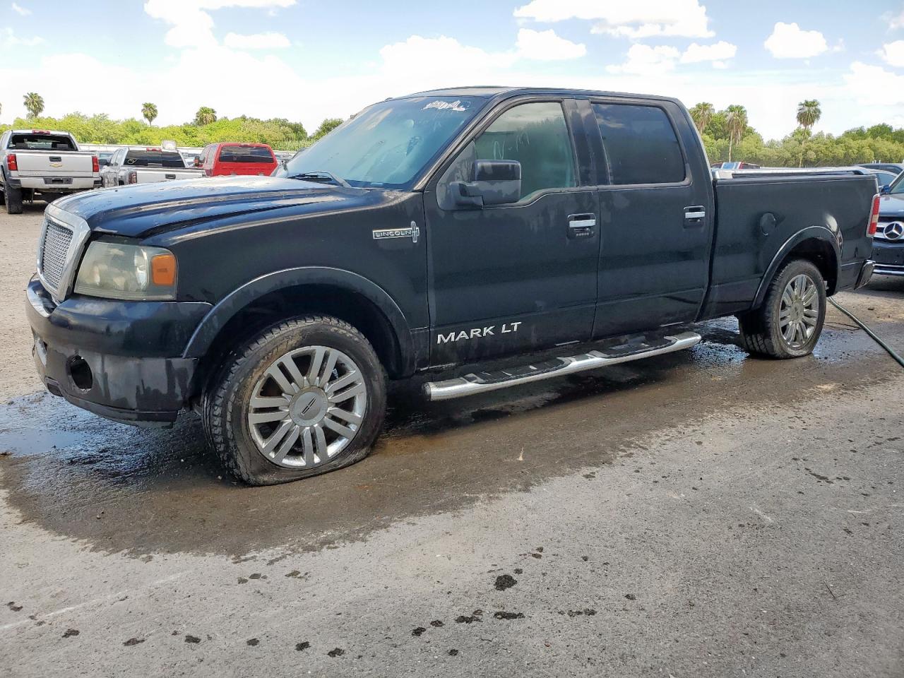 2007 Lincoln Mark lt