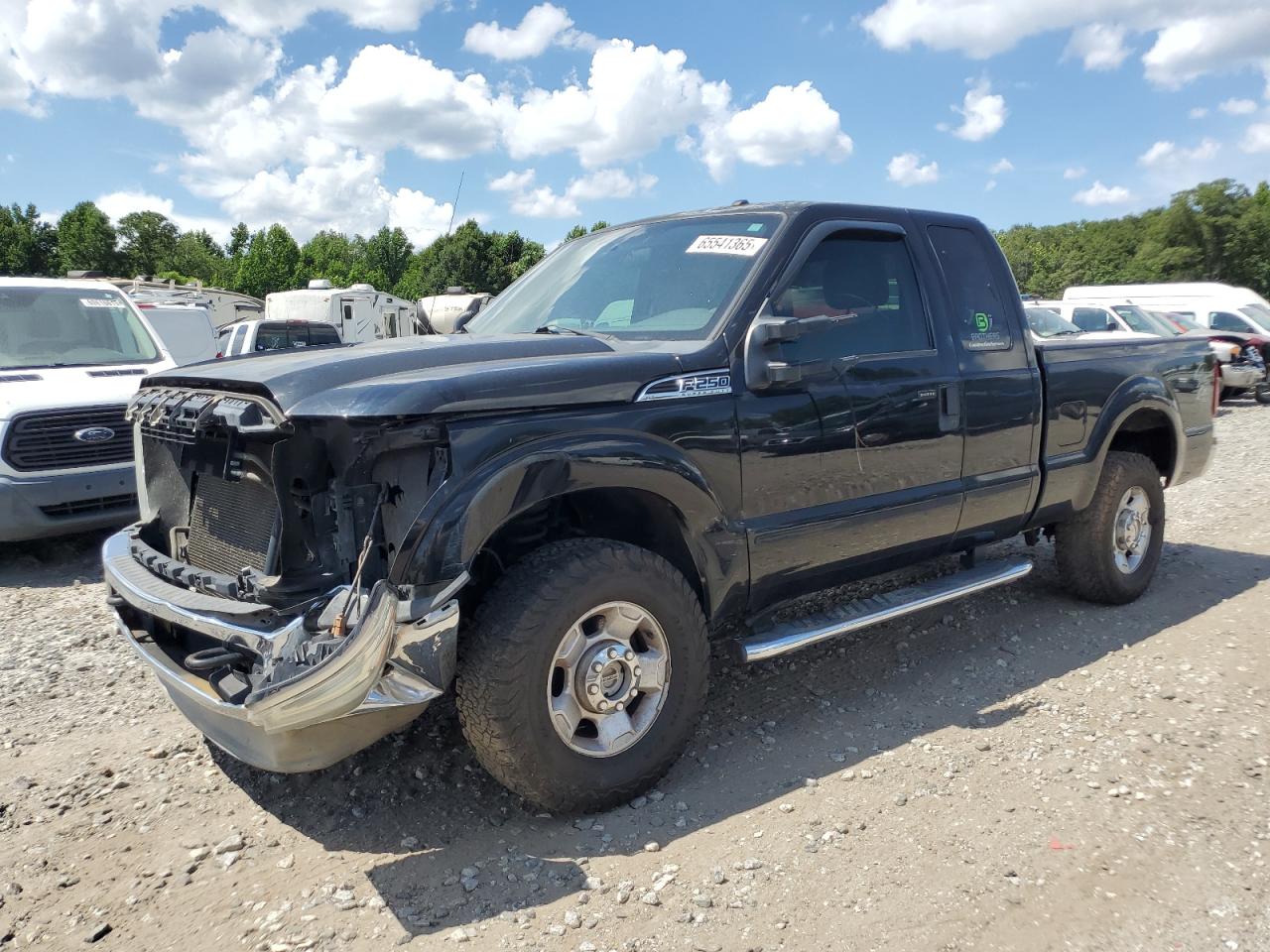 2012 Ford F250 super SUPER DUTY