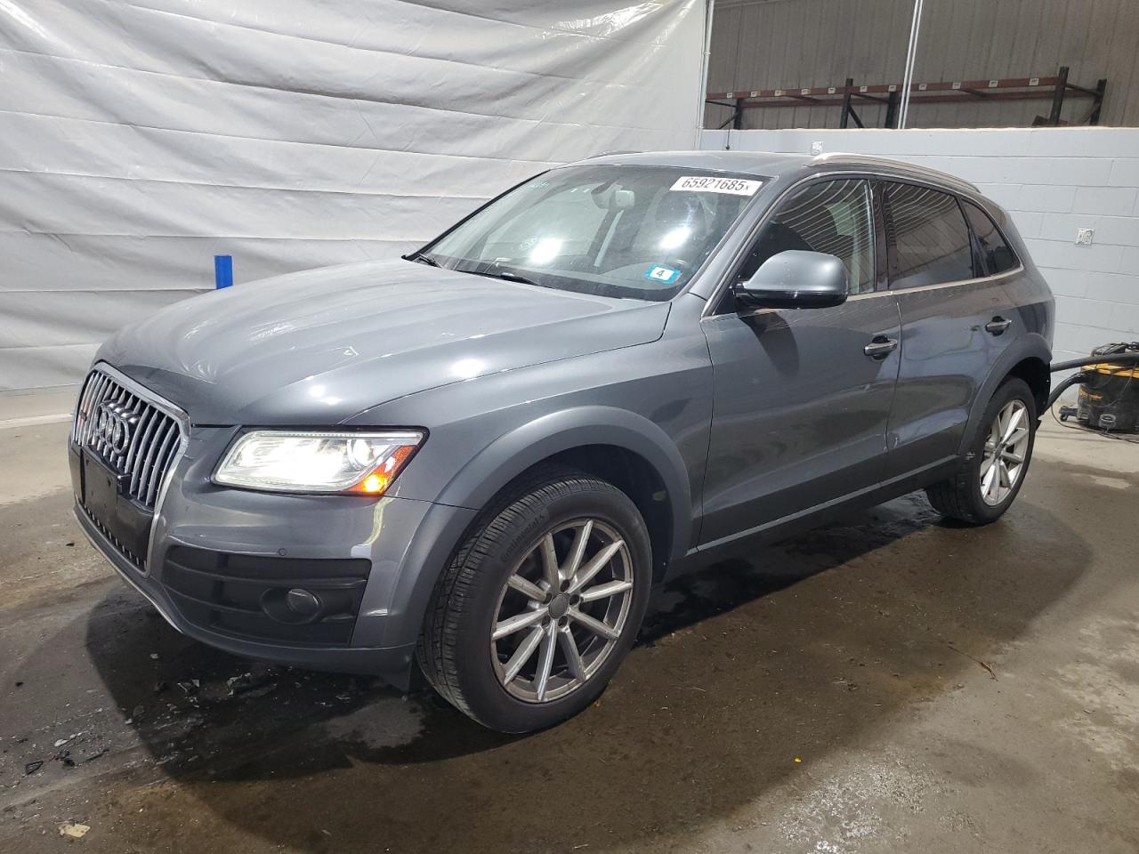 2017 Audi Q5 premium PREMIUM PLUS