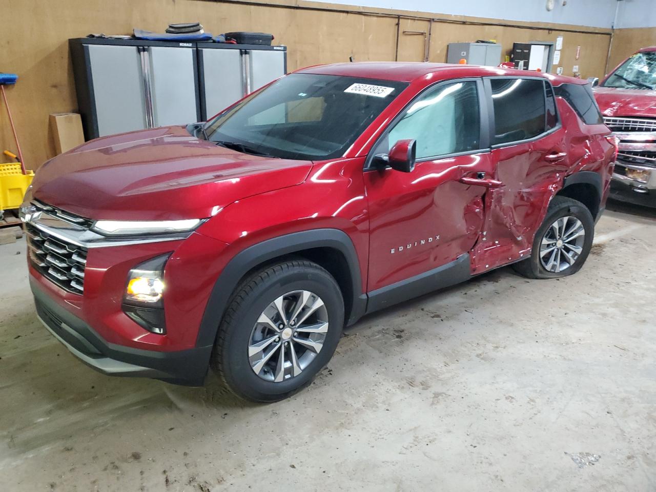 2025 Chevrolet Equinox lt LT