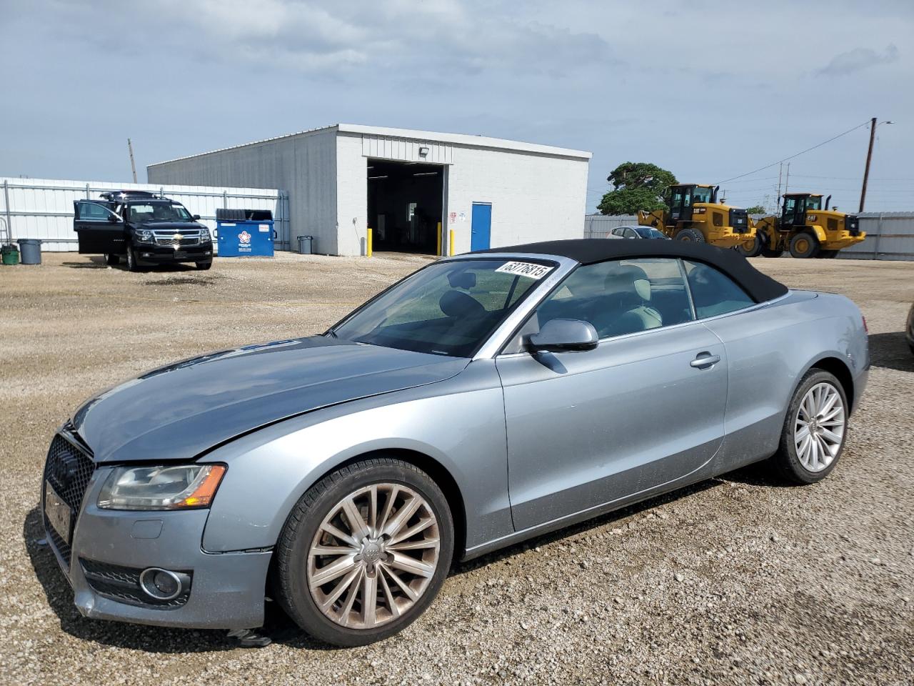 2010 Audi A5