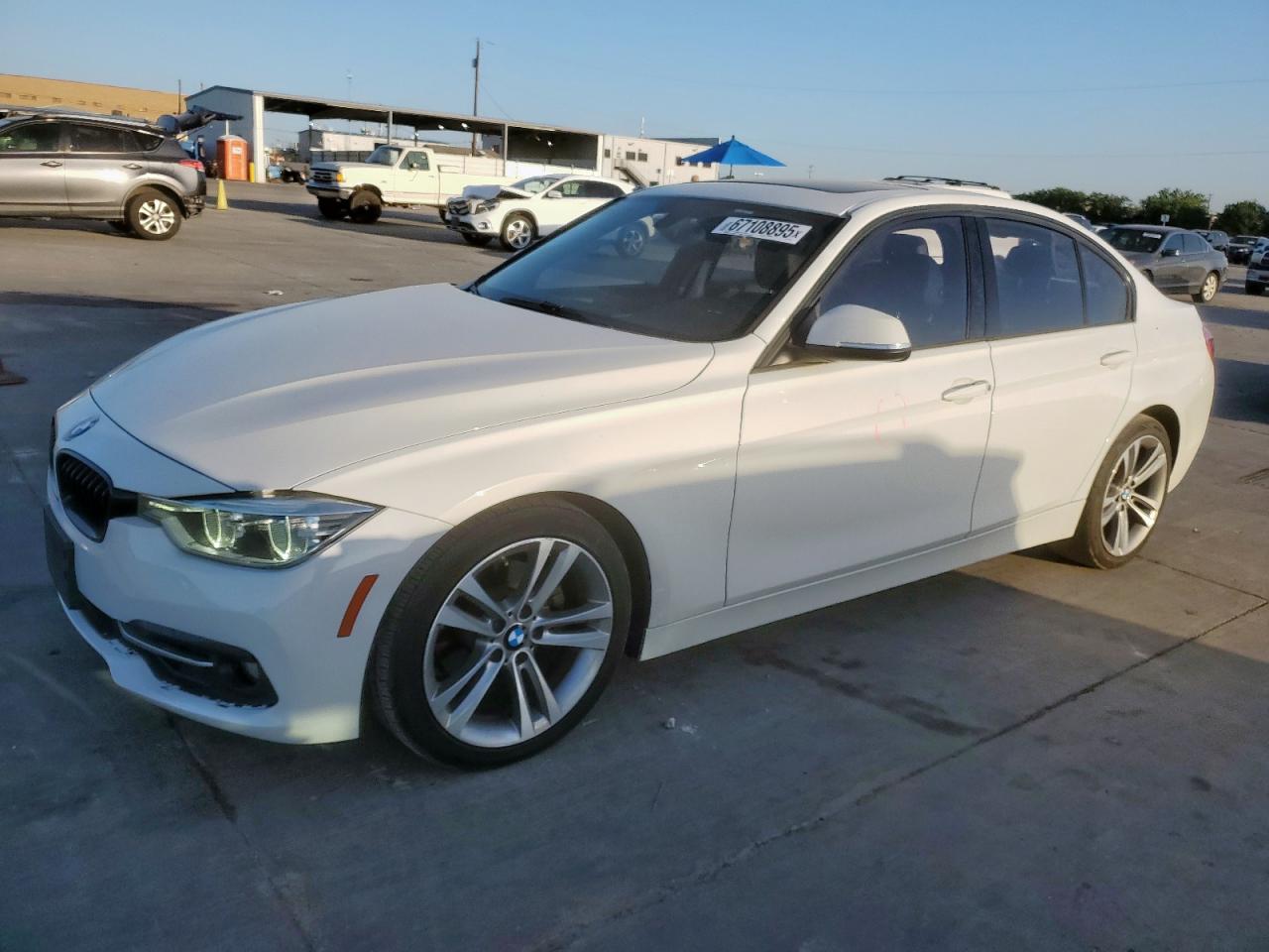 2016 BMW 328 i sule I SULEV