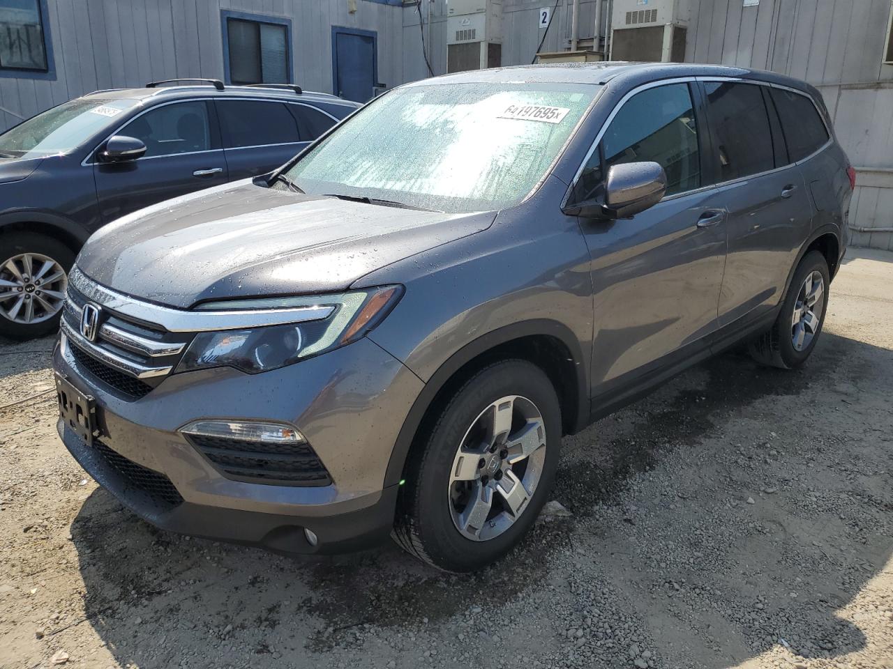 2016 Honda Pilot exl EXL
