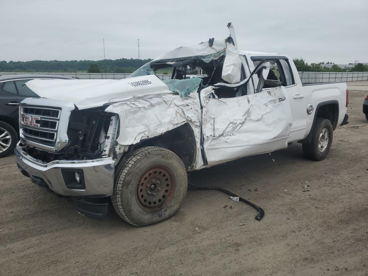 2014 Gmc Sierra k1500 sle K1500 SLE
