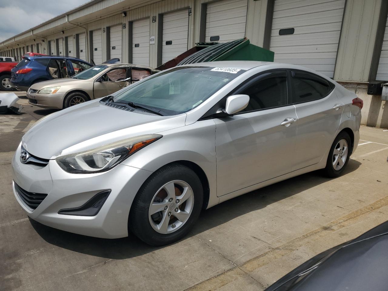 2015 Hyundai Elantra se SE