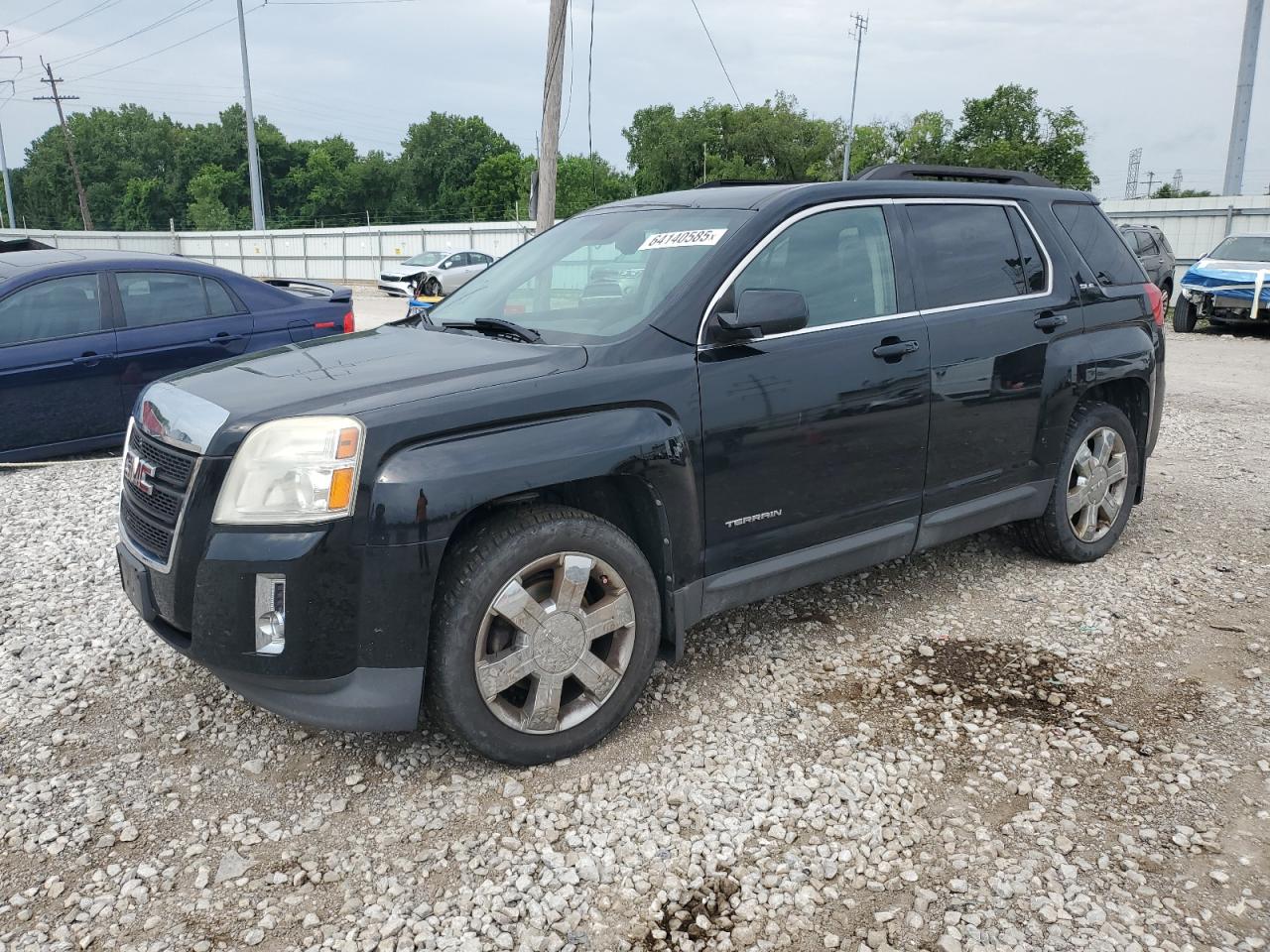 2012 Gmc Terrain Sle