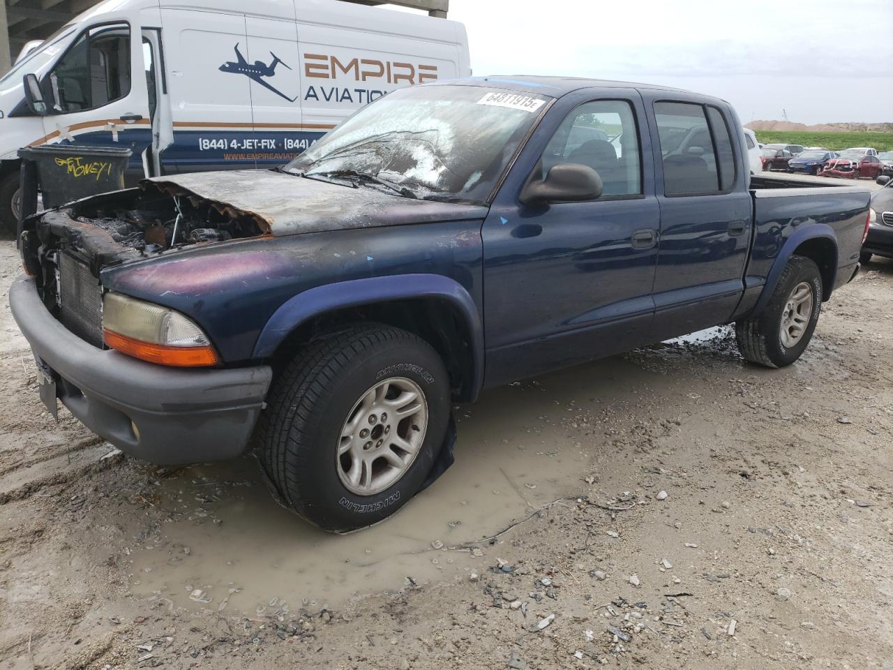 2004 Dodge Dakota