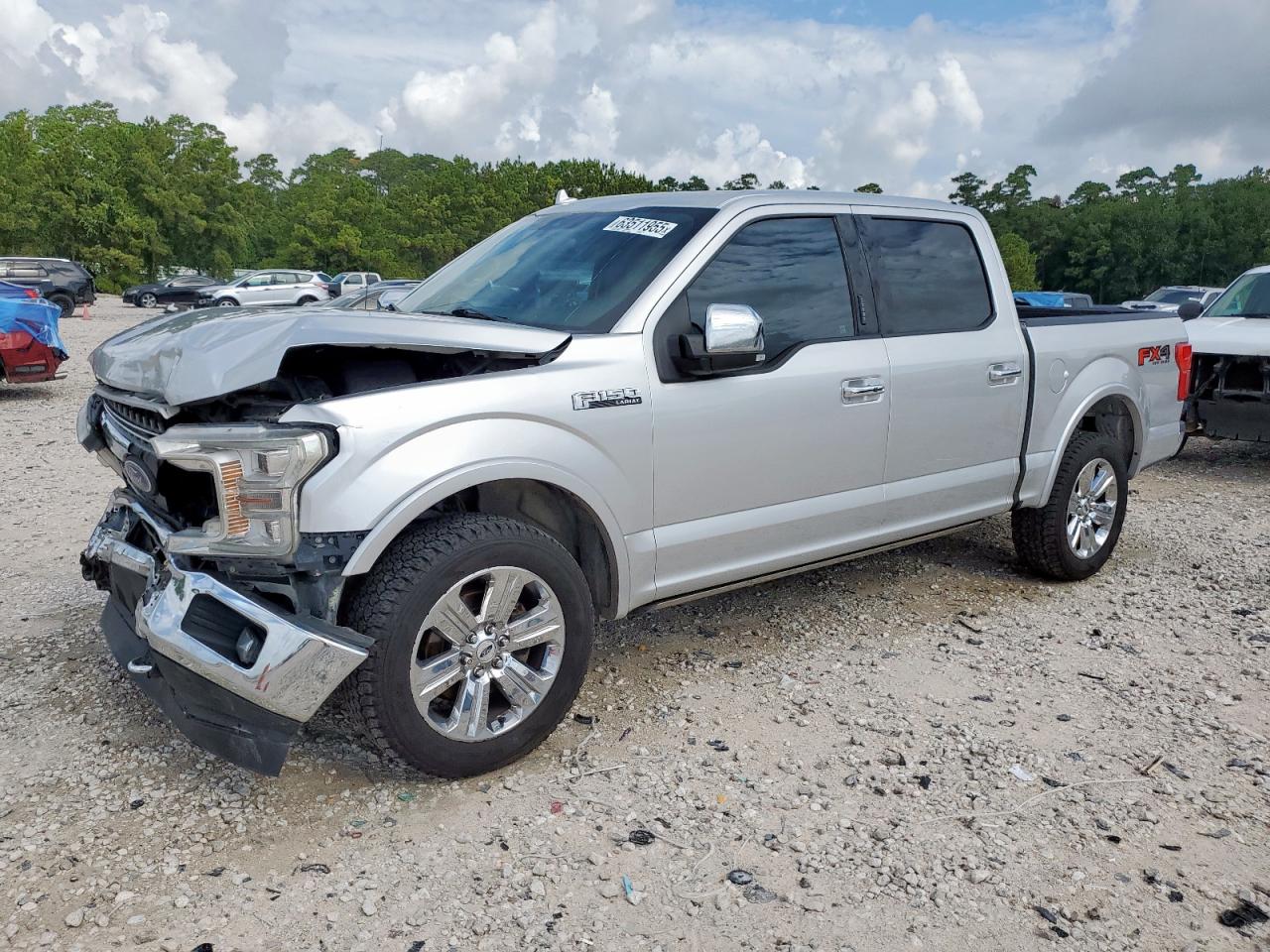 2018 Ford F150 super SUPERCREW