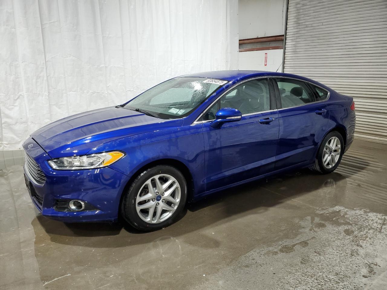 2015 Ford Fusion se SE