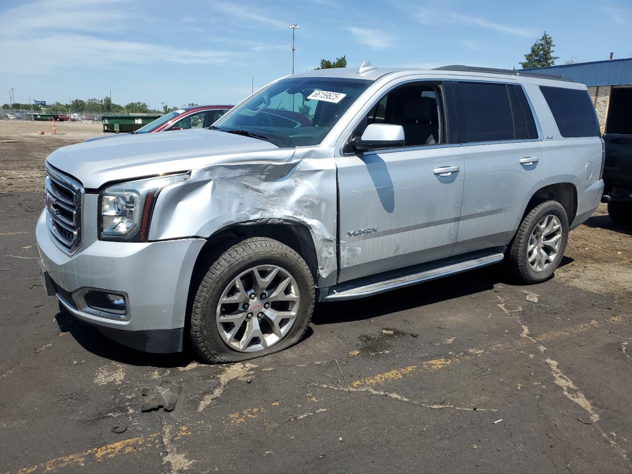 2016 Gmc Yukon sle SLE