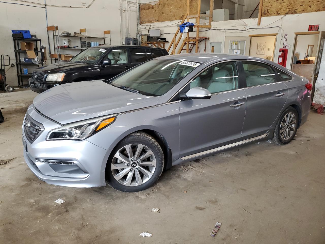 2016 Hyundai Sonata spo SPORT