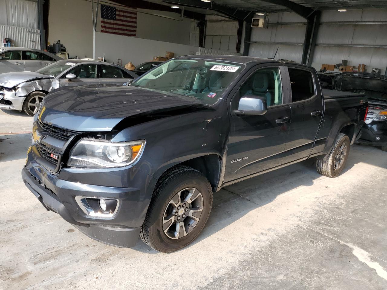 2019 Chevrolet Colorado z Z71