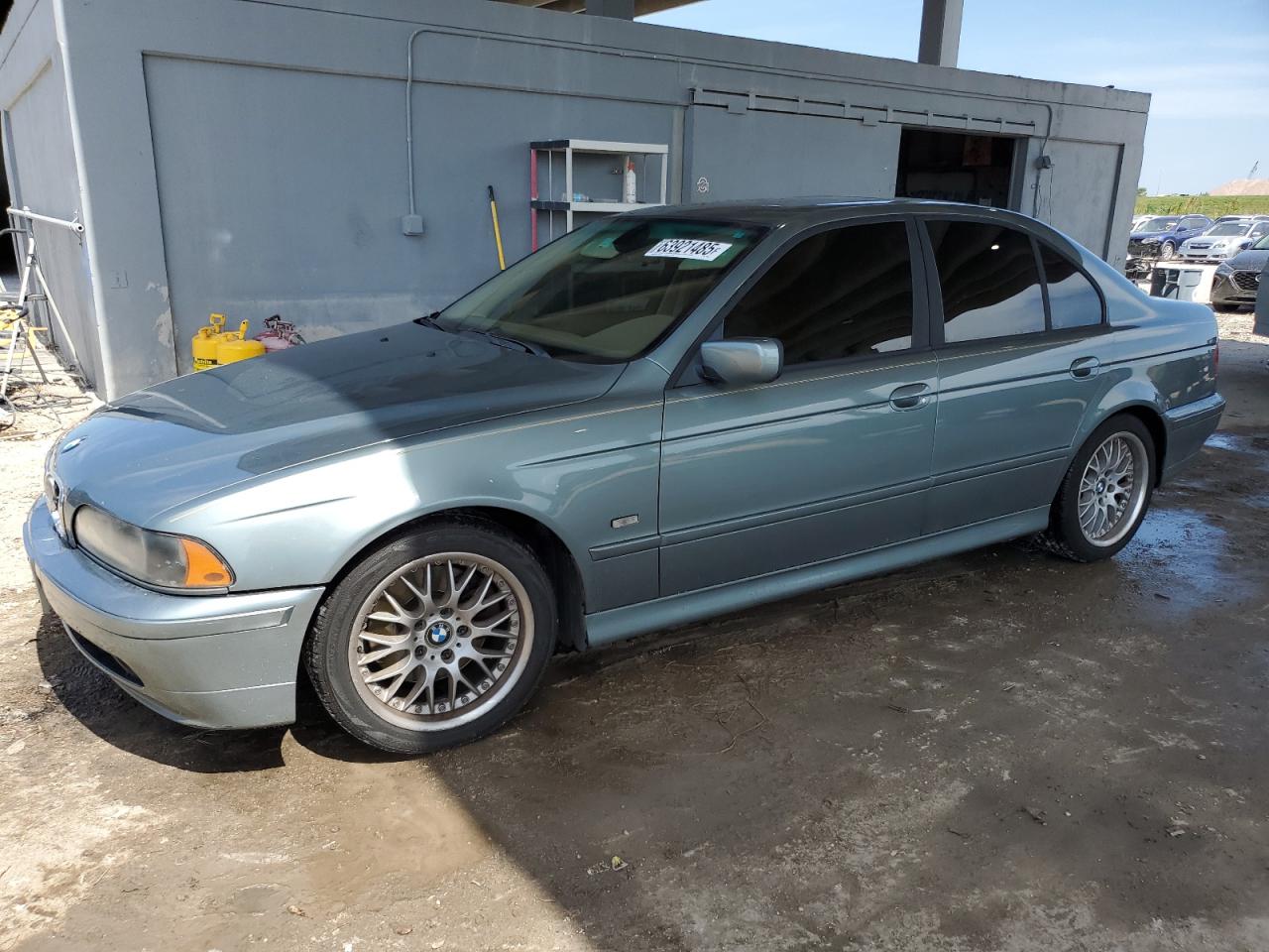 2002 BMW 530 i auto I AUTOMATIC