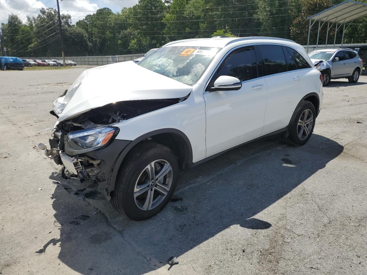 2019 Mercedes-benz Glc 300 300