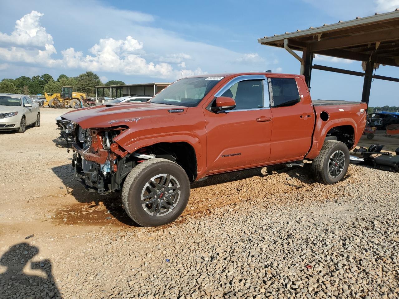 2025 Toyota Tacoma dou DOUBLE CAB