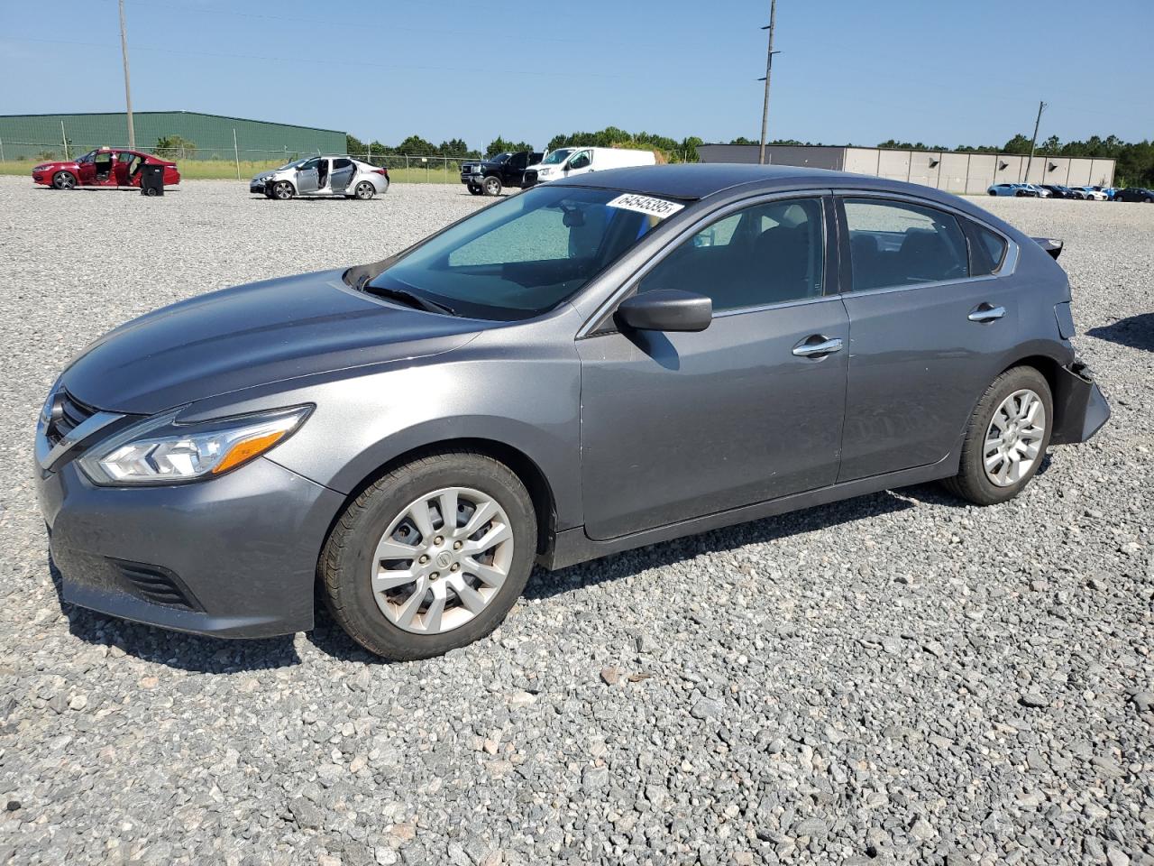 2016 Nissan Altima 2.5 2.5