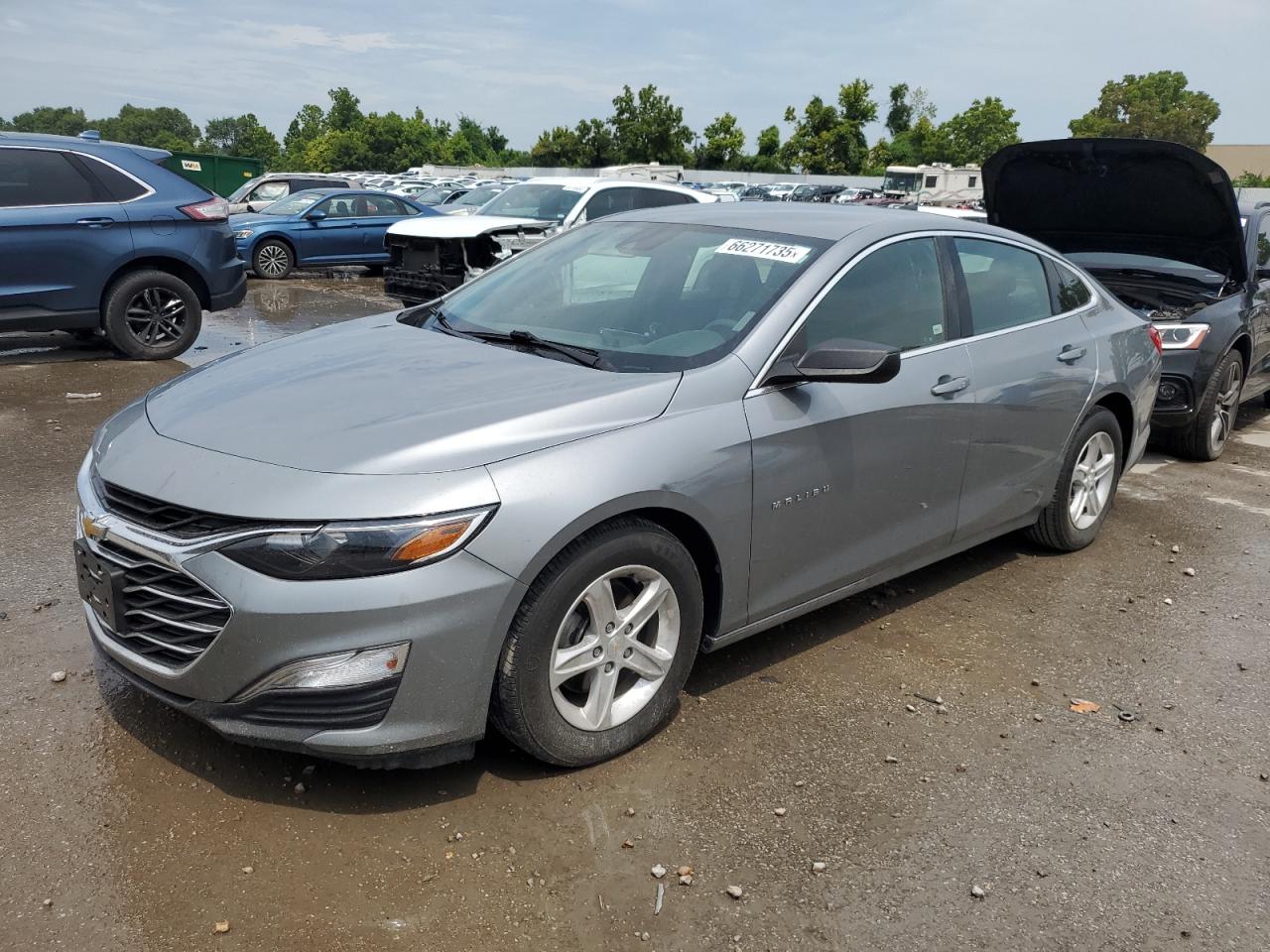 2023 Chevrolet Malibu ls LS