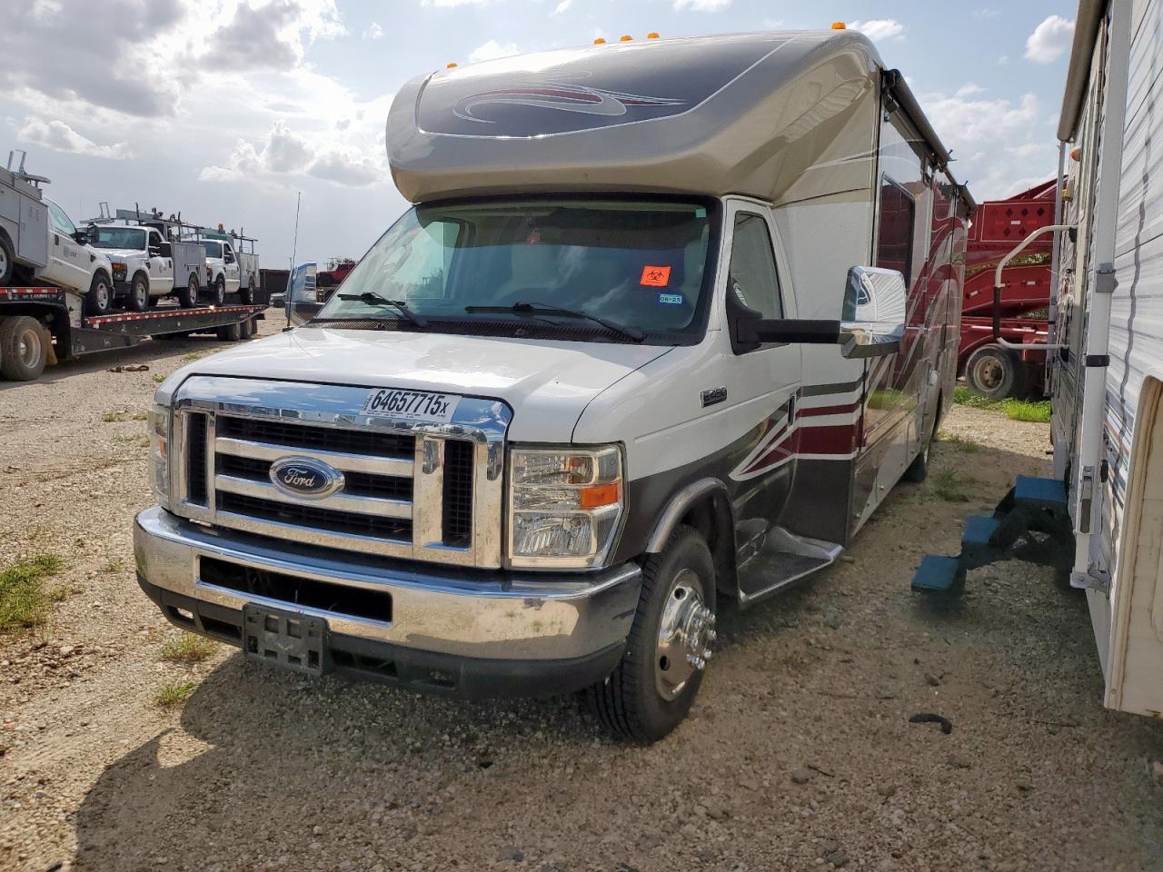 Winnebago Aspect