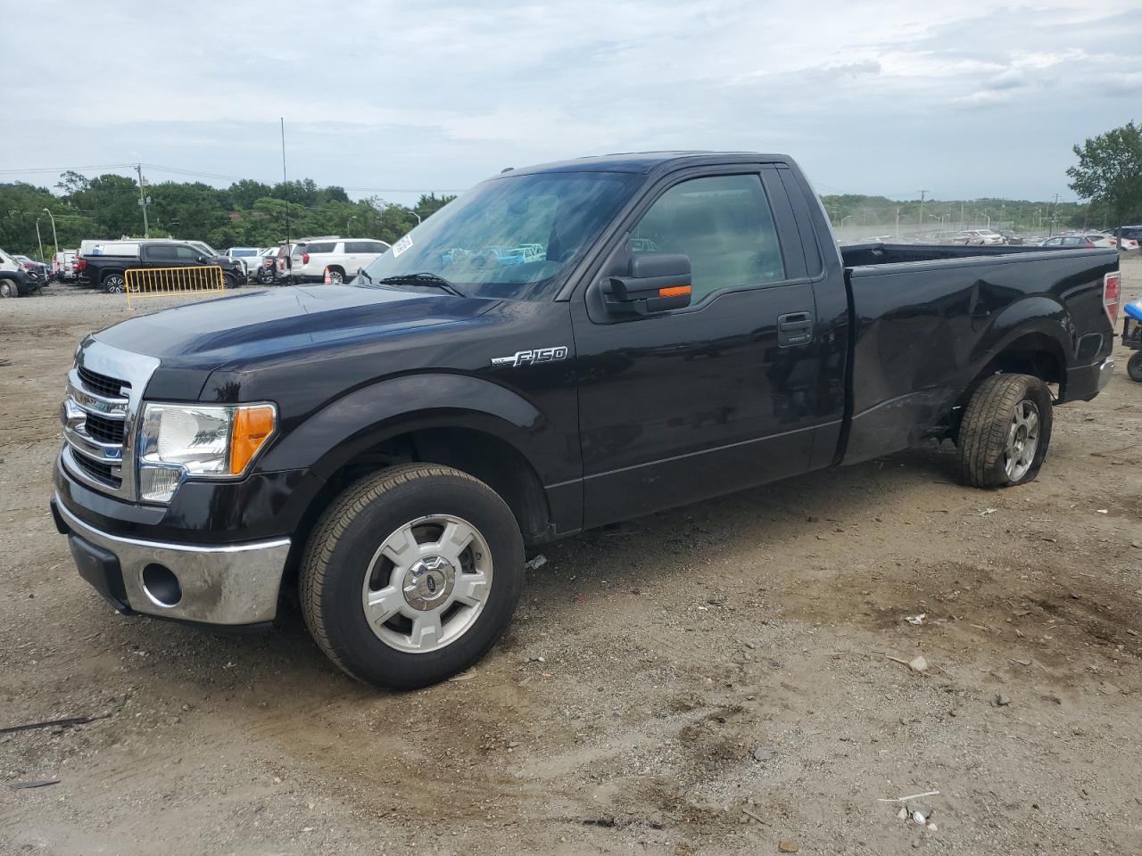 2014 Ford F150