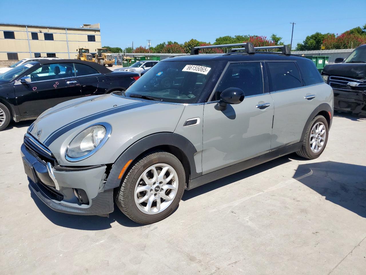 2017 Mini Cooper clu CLUBMAN