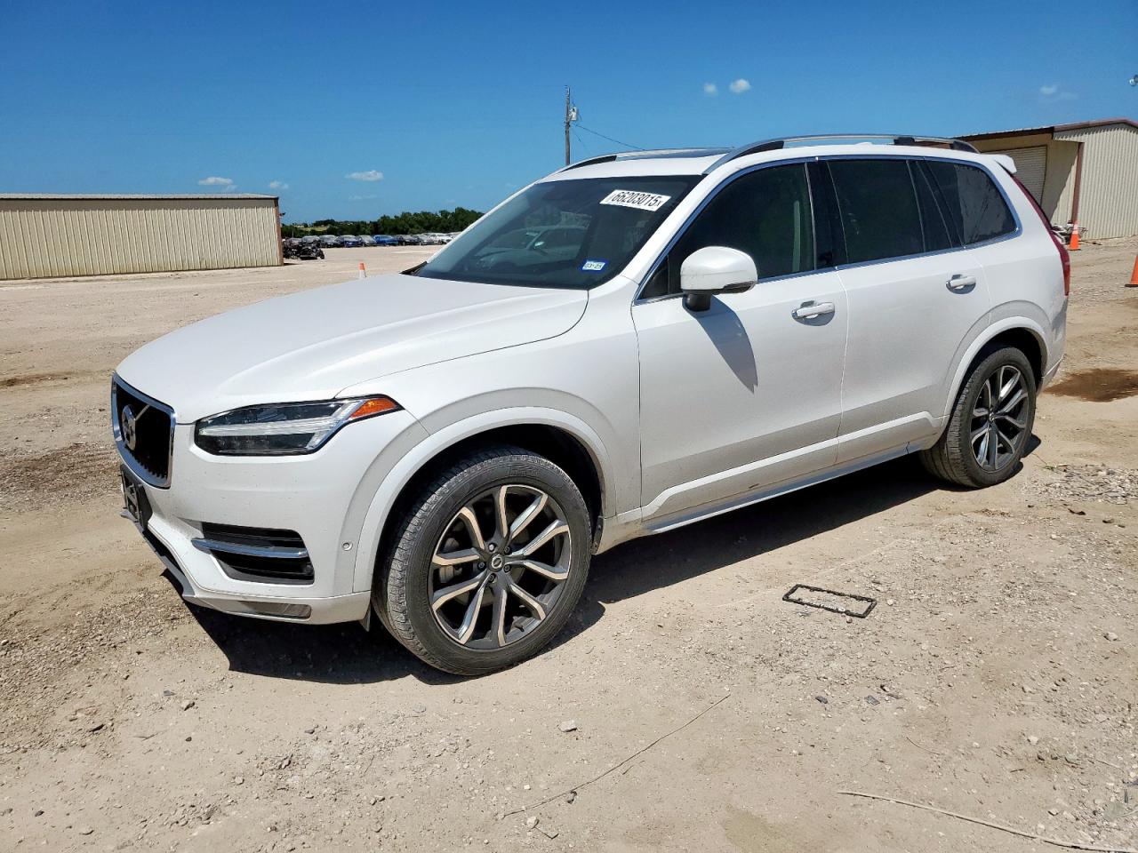 2017 Volvo Xc90 t6 T6