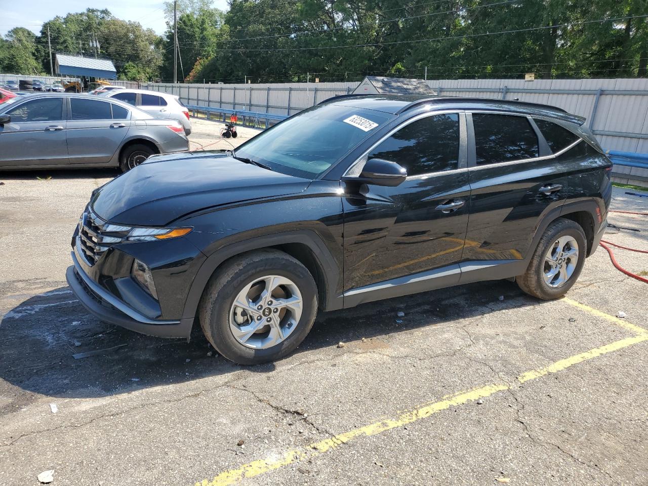 2022 Hyundai Tucson sel SEL