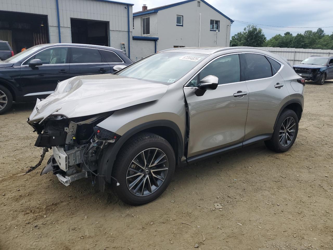 2023 Lexus Nx 350 350