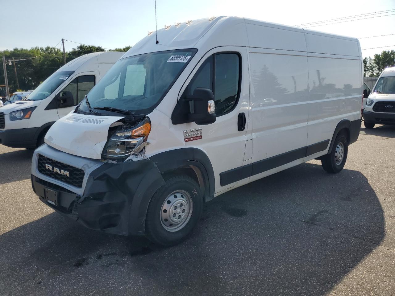 2021 Ram Promaster 2500 HIGH