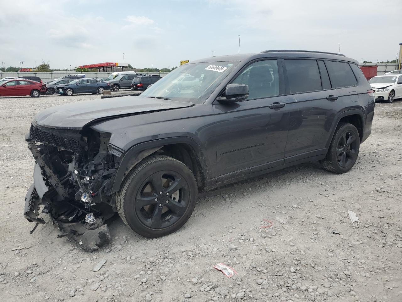 2023 Jeep Grand cher L LAREDO