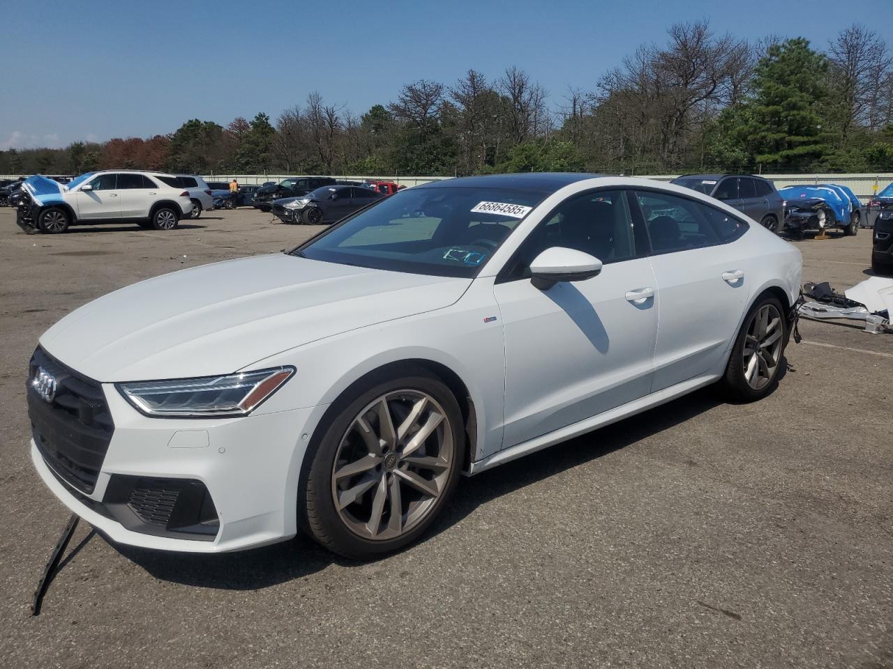 2023 Audi A7 premium PREMIUM S-LINE