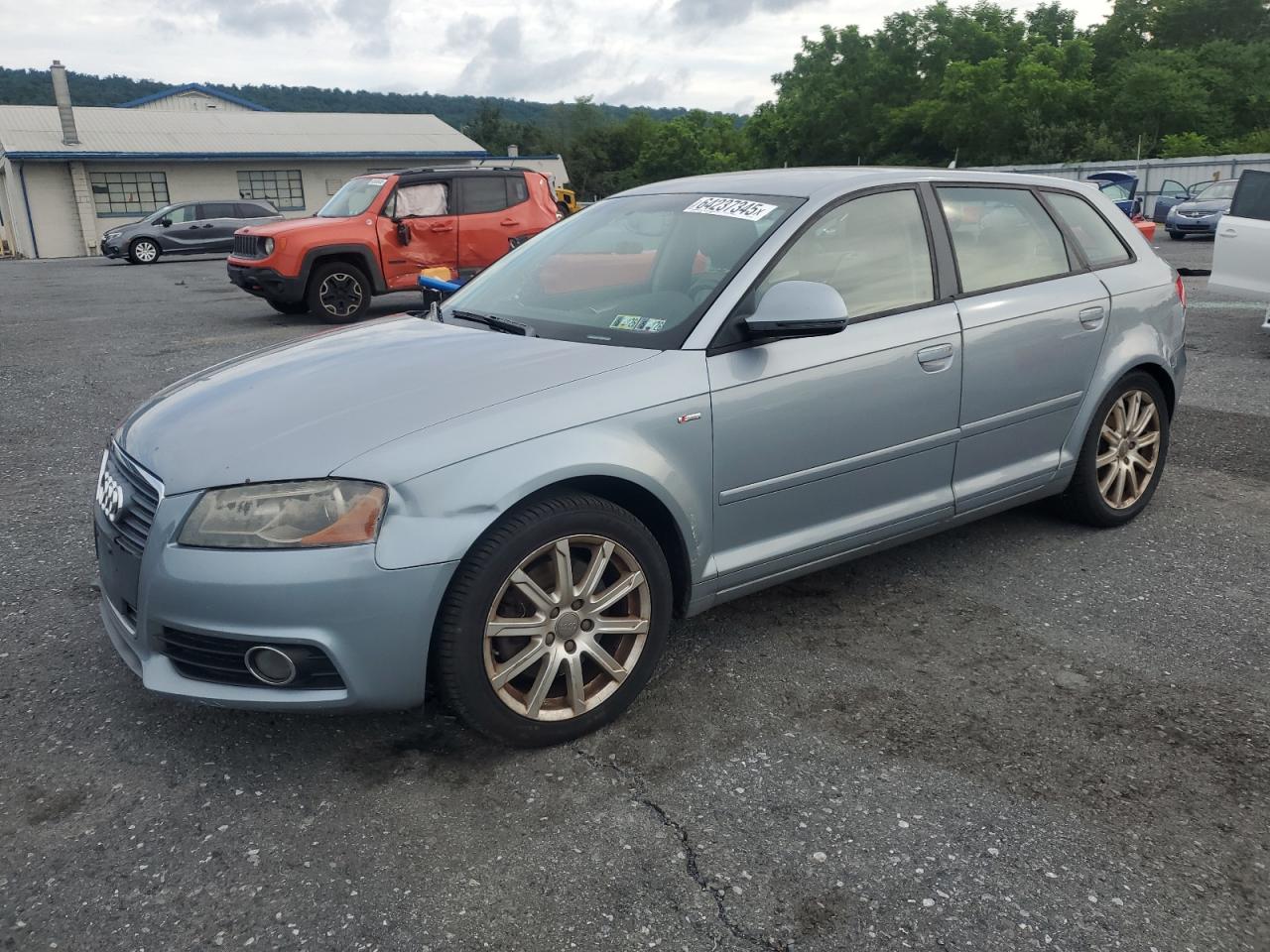 2010 Audi A3